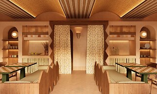 Amarello Hotel Praia Santo André, Tapestry Collection Hilton