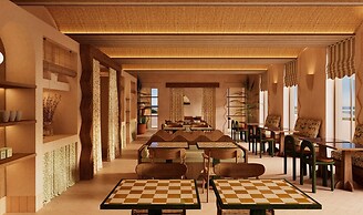 Amarello Hotel Praia Santo André, Tapestry Collection Hilton