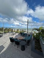 Melhores Flats - Piscina privativa