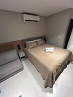 Melhores Flats - Piscina privativa