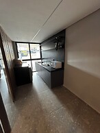 Melhores Flats - Piscina privativa
