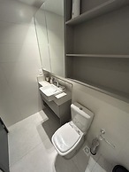 Melhores Flats - Piscina privativa