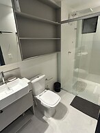 Melhores Flats - Piscina privativa