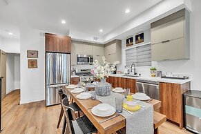 Luxe Townhome | Newly-Built