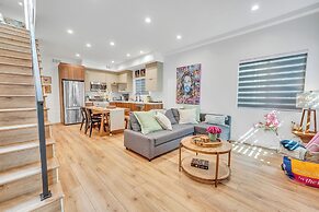 Luxe Townhome | Newly-Built