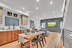 Luxe Townhome | Newly-Built