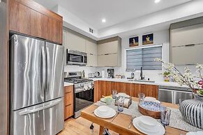 Luxe Townhome | Newly-Built