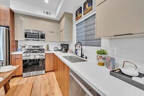 Luxe Townhome | Newly-Built