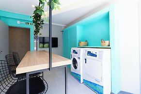 Piscina-AC-Academia-Brazilian Corner