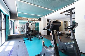 Piscina-AC-Academia-Brazilian Corner