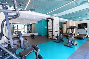 Piscina-AC-Academia-Brazilian Corner