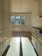 In the Green but in 20 Minutes in Basel