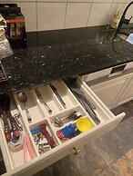 In the Green but in 20 Minutes in Basel