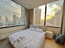 ZHome-Gingkgo Garden Four bedrooms