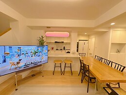 ZHome-Gingkgo Garden Four bedrooms