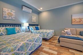 2 Units Beachfront Complex w Pool Pickleball Beach Bliss Bleach Bungal