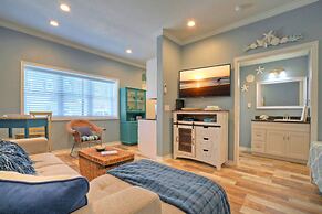 2 Units Beachfront Complex w Pool Pickleball Beach Bliss Bleach Bungal