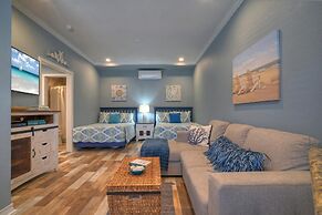 2 Units Beachfront Complex w Pool Pickleball Beach Bliss Bleach Bungal