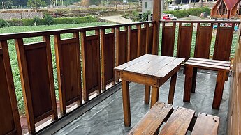 Fifa Cabin Dieng By Fifa Grup