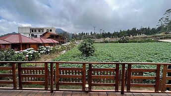 Fifa Cabin Dieng By Fifa Grup