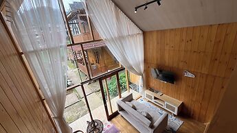 Fifa Cabin Dieng By Fifa Grup