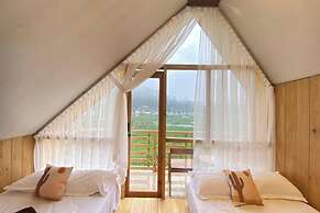 Fifa Cabin Dieng By Fifa Grup