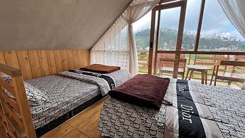 Fifa Cabin Dieng By Fifa Grup
