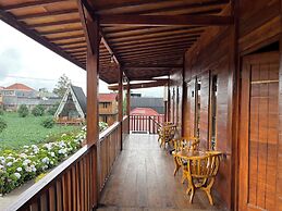 Fifa Cabin Dieng By Fifa Grup