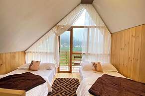 Fifa Cabin Dieng By Fifa Grup