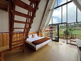 Fifa Cabin Dieng By Fifa Grup