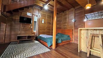 Fifa Cabin Dieng By Fifa Grup