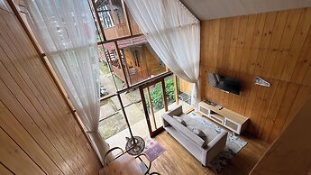 Fifa Cabin Dieng By Fifa Grup