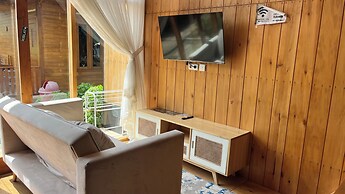 Fifa Cabin Dieng By Fifa Grup