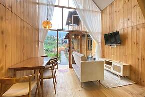 Fifa Cabin Dieng By Fifa Grup