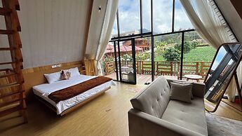 Fifa Cabin Dieng By Fifa Grup