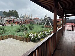 Fifa Cabin Dieng By Fifa Grup