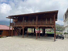 Fifa Cabin Dieng By Fifa Grup