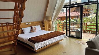 Fifa Cabin Dieng By Fifa Grup