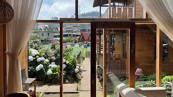 Fifa Cabin Dieng By Fifa Grup