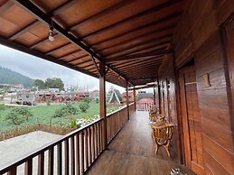 Fifa Cabin Dieng By Fifa Grup