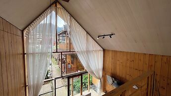 Fifa Cabin Dieng By Fifa Grup