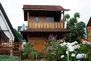 Fifa Cabin Dieng By Fifa Grup