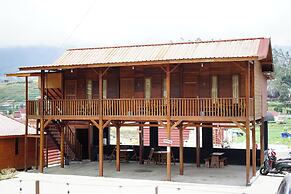 Fifa Cabin Dieng By Fifa Grup