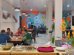 Esemka Hotel and Convention Kotabumi