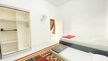 Villa Palacios Syari'Ah Bukittinggi