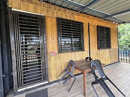 Nurbayu Chalet, Kemaman