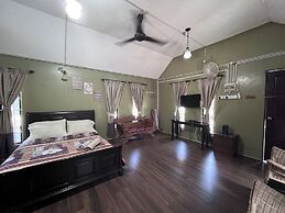 Nurbayu Chalet, Kemaman