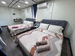 Nurbayu Chalet, Kemaman