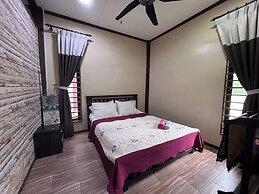 Nurbayu Chalet, Kemaman