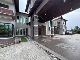 Nurbayu Chalet, Kemaman
